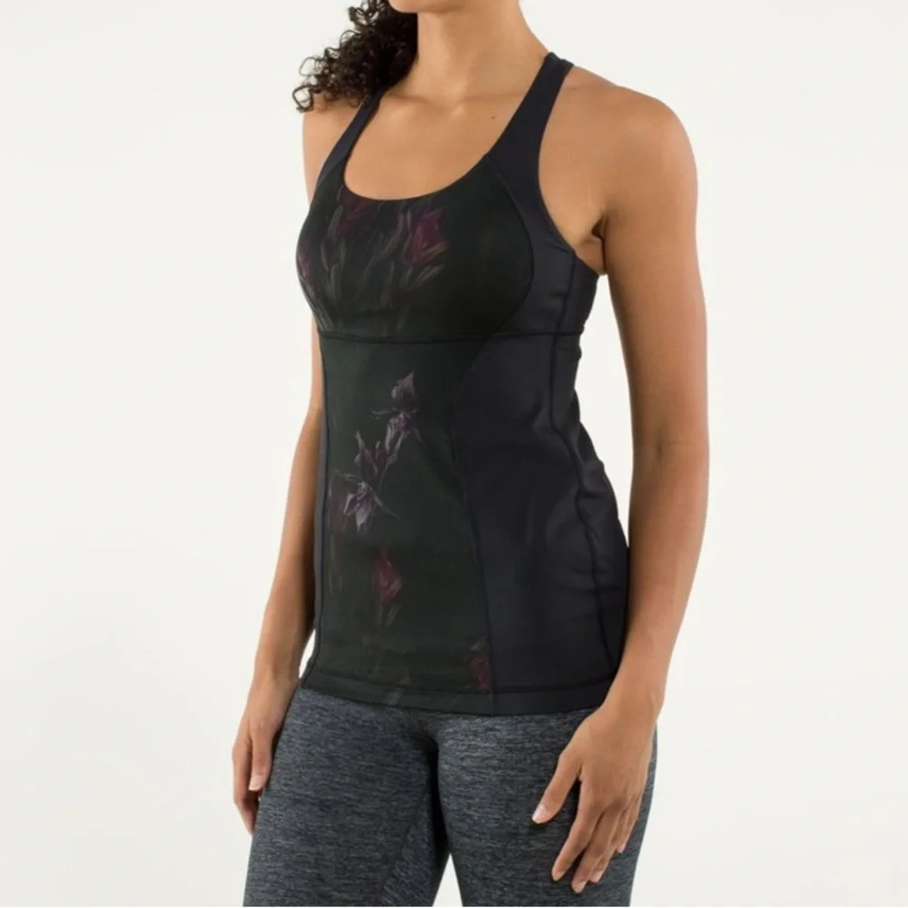 Lululemon Energy‎ Tank Top Size 8/10